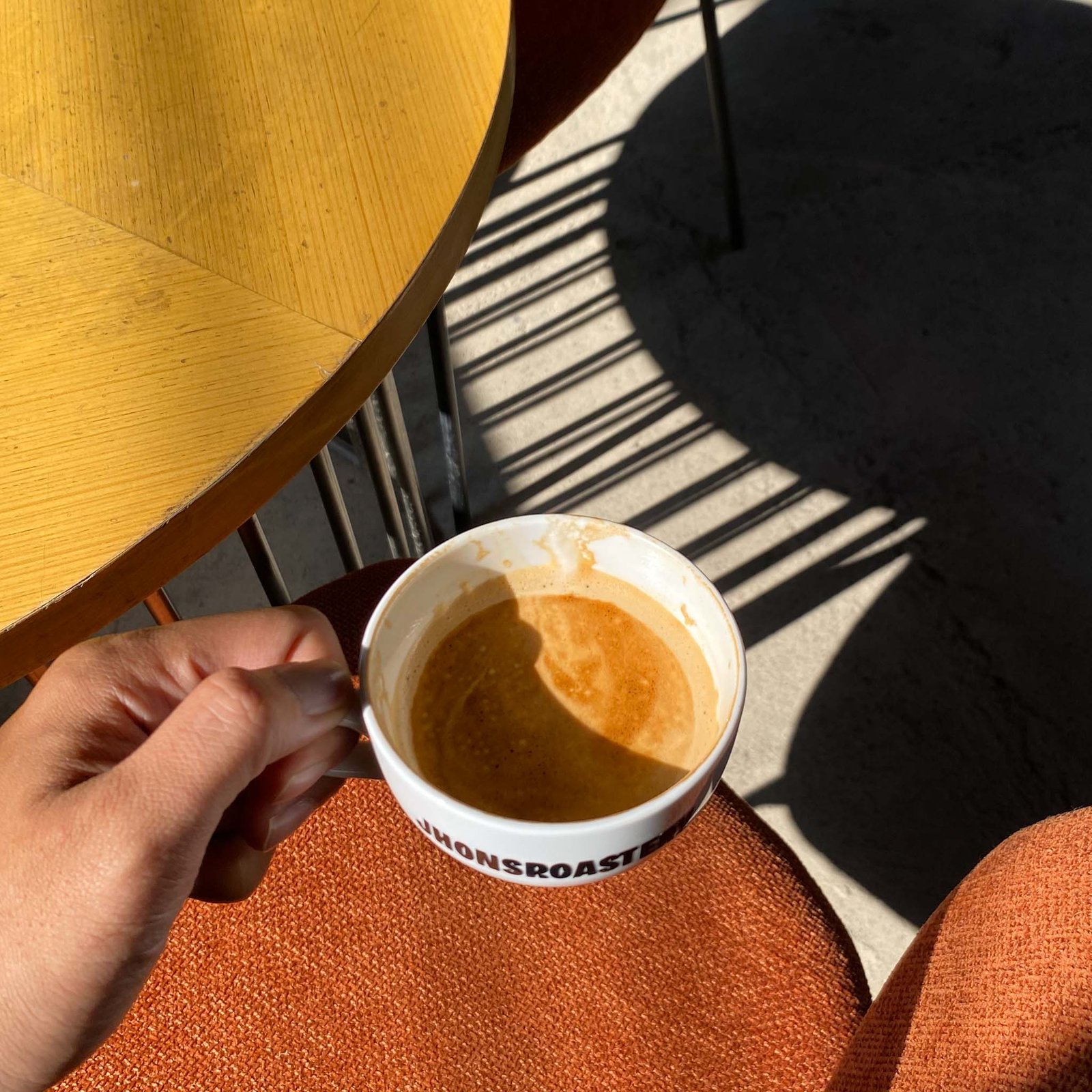 jhons roastery instagram