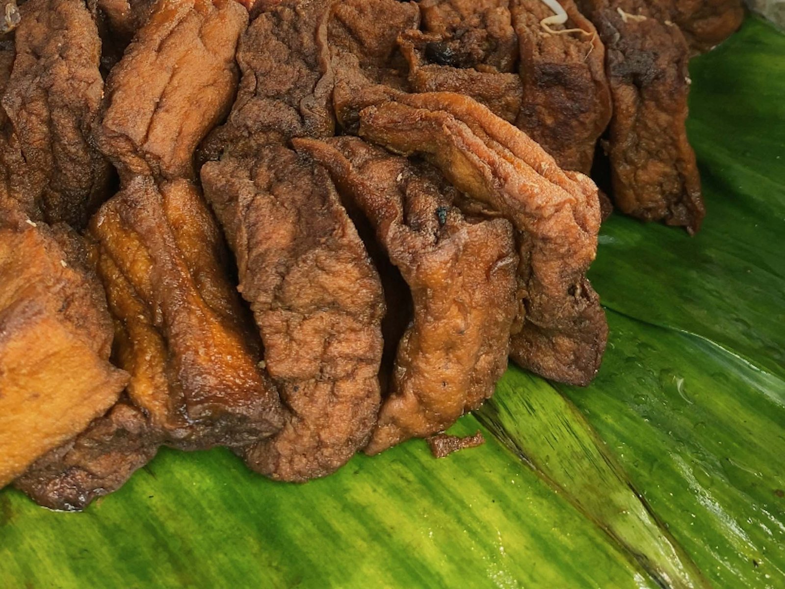 Kluban Keplekan Magelang, Kuliner Tradisional yang Masih Bertahan