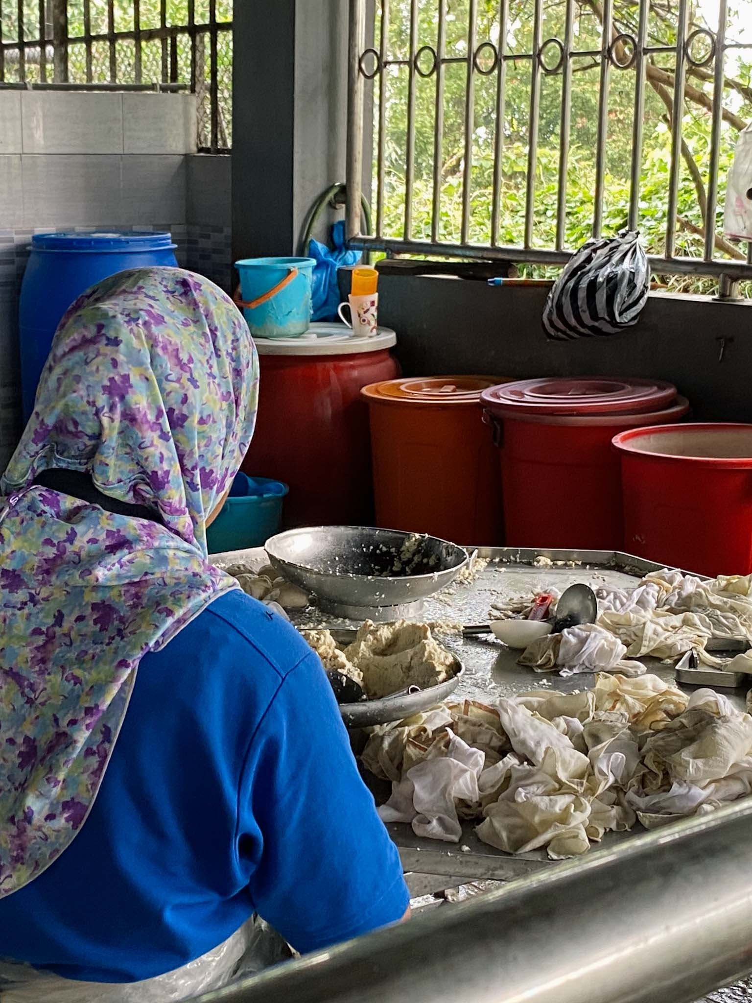 Tahu Serasi Bandungan