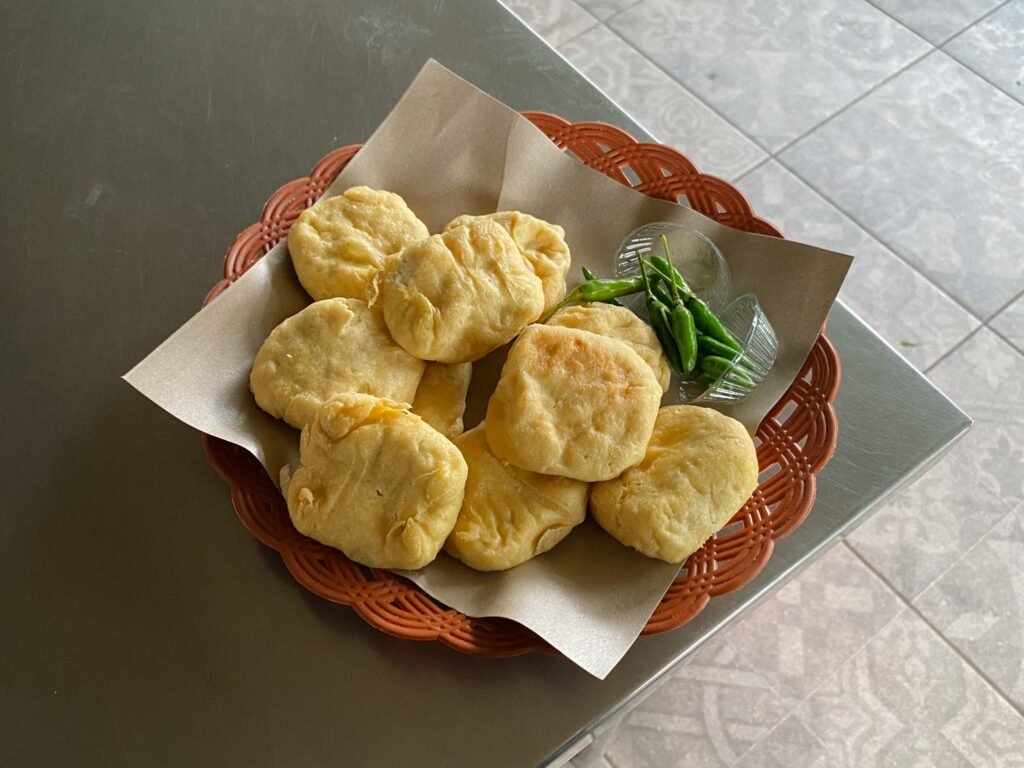 Tahu Serasi Oom Shin Bandungan